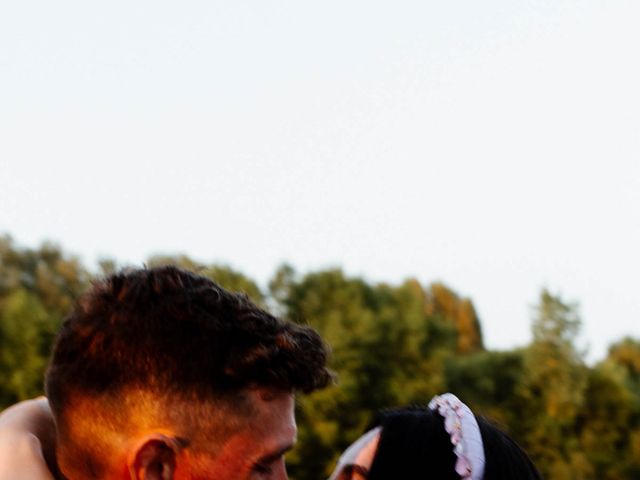 Sam and Laetitia's Wedding in Bristol City, Bristol 118