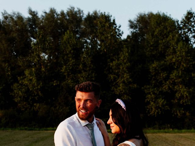 Sam and Laetitia's Wedding in Bristol City, Bristol 122
