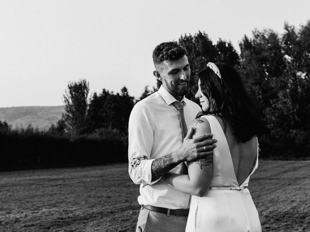 Sam and Laetitia's Wedding in Bristol City, Bristol 123