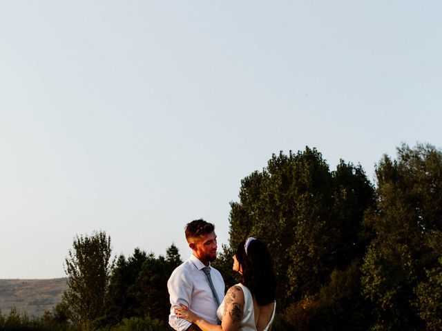Sam and Laetitia's Wedding in Bristol City, Bristol 124