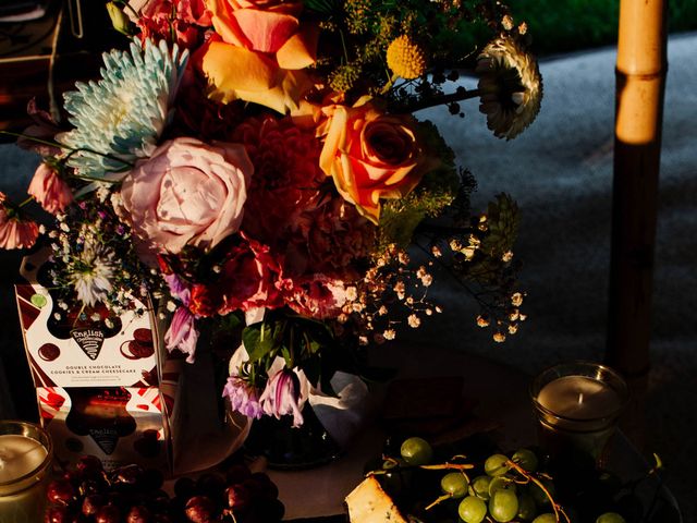 Sam and Laetitia's Wedding in Bristol City, Bristol 125