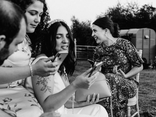 Sam and Laetitia's Wedding in Bristol City, Bristol 127