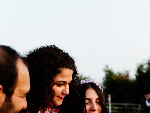 Sam and Laetitia's Wedding in Bristol City, Bristol 128