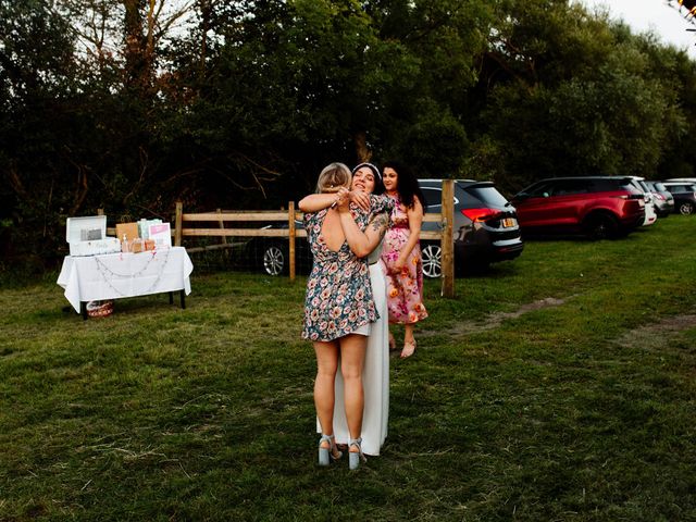 Sam and Laetitia's Wedding in Bristol City, Bristol 129