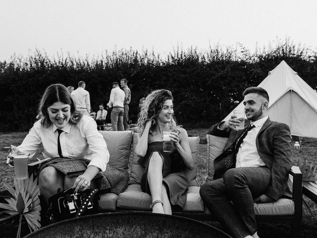 Sam and Laetitia's Wedding in Bristol City, Bristol 131