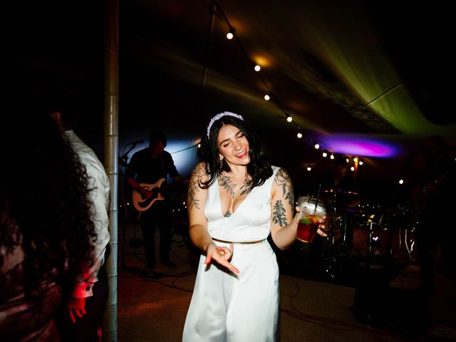 Sam and Laetitia's Wedding in Bristol City, Bristol 146