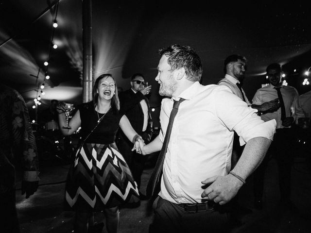Sam and Laetitia's Wedding in Bristol City, Bristol 156