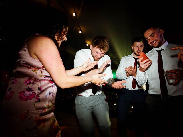 Sam and Laetitia's Wedding in Bristol City, Bristol 157