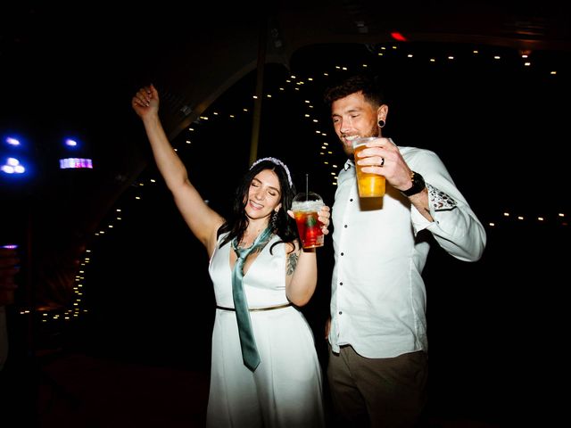 Sam and Laetitia's Wedding in Bristol City, Bristol 158