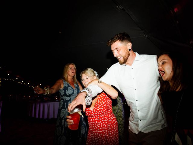 Sam and Laetitia's Wedding in Bristol City, Bristol 159