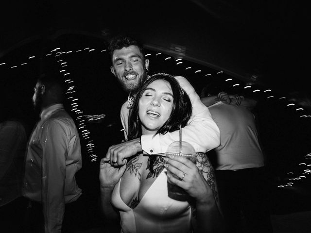 Sam and Laetitia's Wedding in Bristol City, Bristol 167