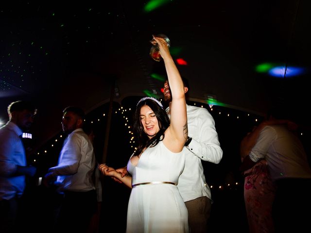Sam and Laetitia's Wedding in Bristol City, Bristol 168