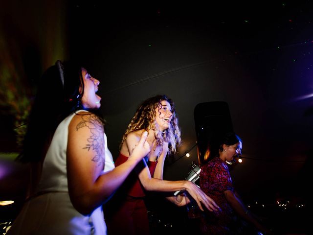 Sam and Laetitia's Wedding in Bristol City, Bristol 169
