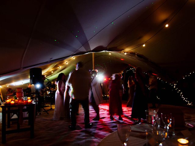 Sam and Laetitia's Wedding in Bristol City, Bristol 171