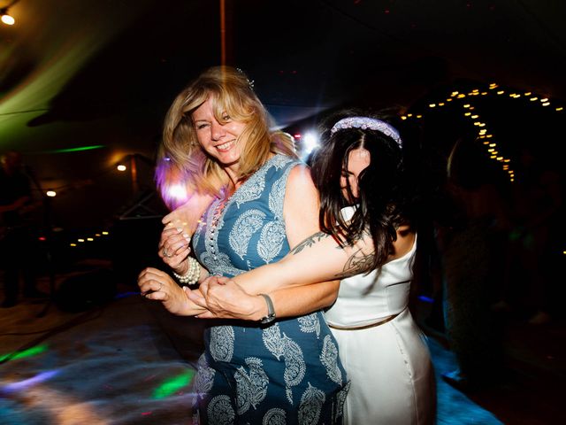 Sam and Laetitia's Wedding in Bristol City, Bristol 173