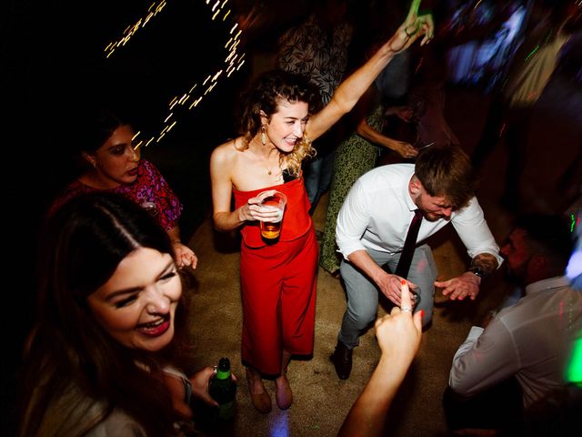 Sam and Laetitia's Wedding in Bristol City, Bristol 174