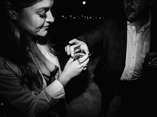 Sam and Laetitia's Wedding in Bristol City, Bristol 176