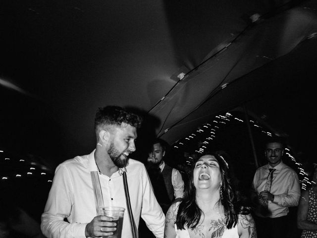 Sam and Laetitia's Wedding in Bristol City, Bristol 177