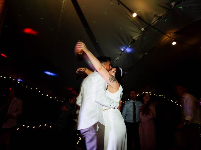Sam and Laetitia's Wedding in Bristol City, Bristol 182