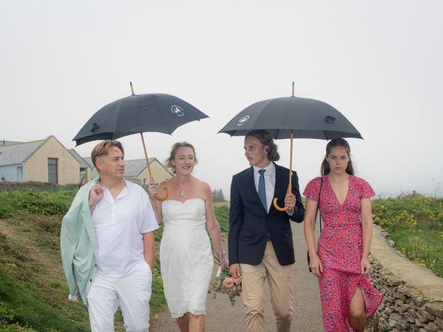 Lisa and Stephen&apos;s Wedding in Newquay, Cornwall 20