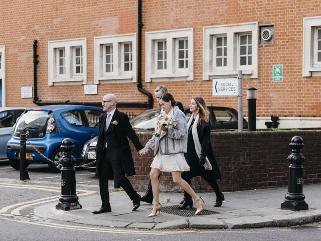 Alvaro and Paola&apos;s Wedding in London - West, West London 17