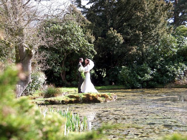 Vicky and Jimmy&apos;s Wedding in Easington, North Yorkshire 7