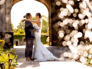 Kyle &amp; Lin's wedding 2