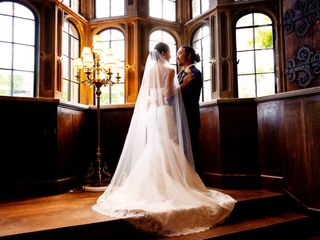 Kyle &amp; Lin's wedding 3