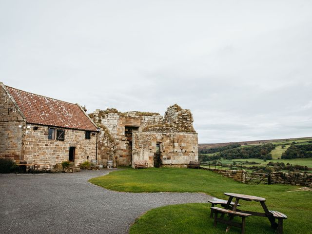 Dave and Daisy&apos;s Wedding in Whitby, North Yorkshire 46