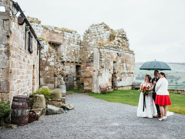 Dave and Daisy&apos;s Wedding in Whitby, North Yorkshire 94