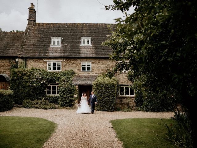 Michael and Clare&apos;s Wedding in Weedon Beck, Northamptonshire 1