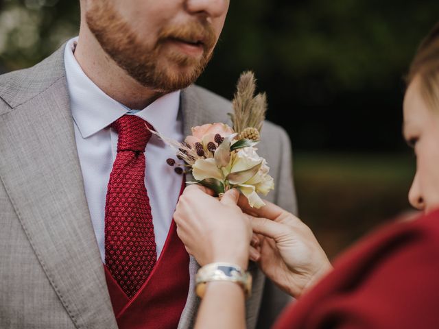 Martin and Adele&apos;s Wedding in Petty France, Herefordshire 2