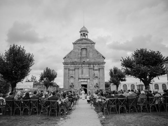 Martin and Adele&apos;s Wedding in Petty France, Herefordshire 3