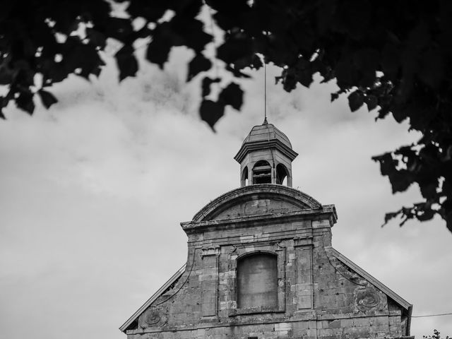 Martin and Adele&apos;s Wedding in Petty France, Herefordshire 4