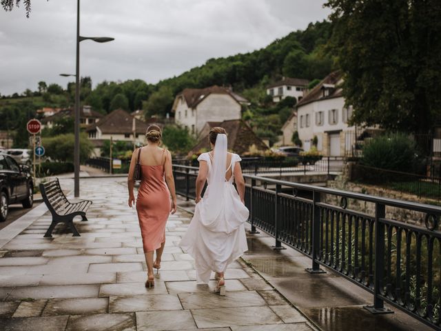 Martin and Adele&apos;s Wedding in Petty France, Herefordshire 18