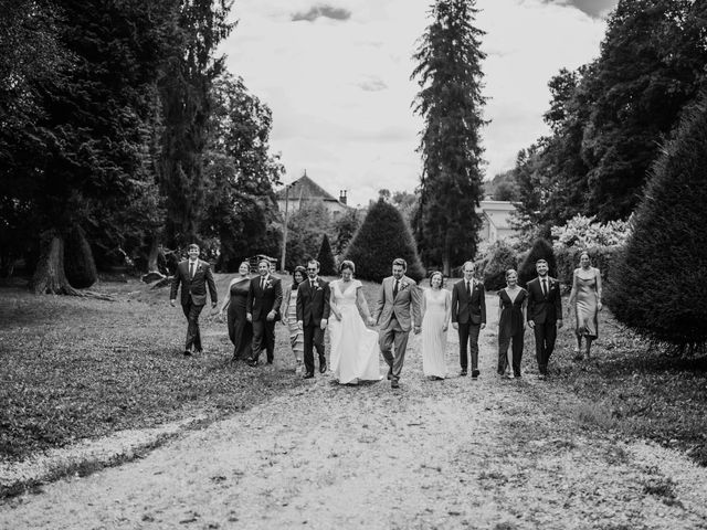 Martin and Adele&apos;s Wedding in Petty France, Herefordshire 26