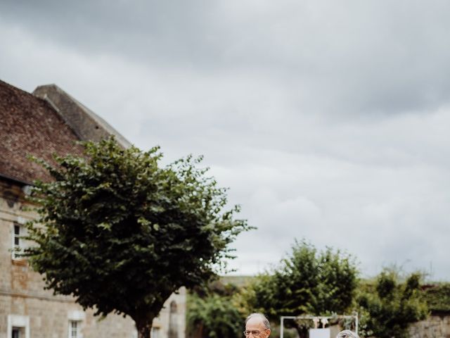 Martin and Adele&apos;s Wedding in Petty France, Herefordshire 28