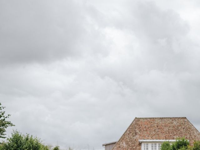 Martin and Adele&apos;s Wedding in Petty France, Herefordshire 29