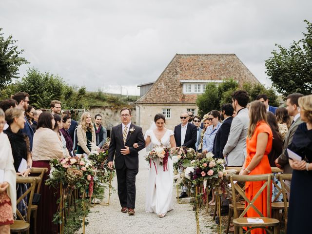 Martin and Adele&apos;s Wedding in Petty France, Herefordshire 31