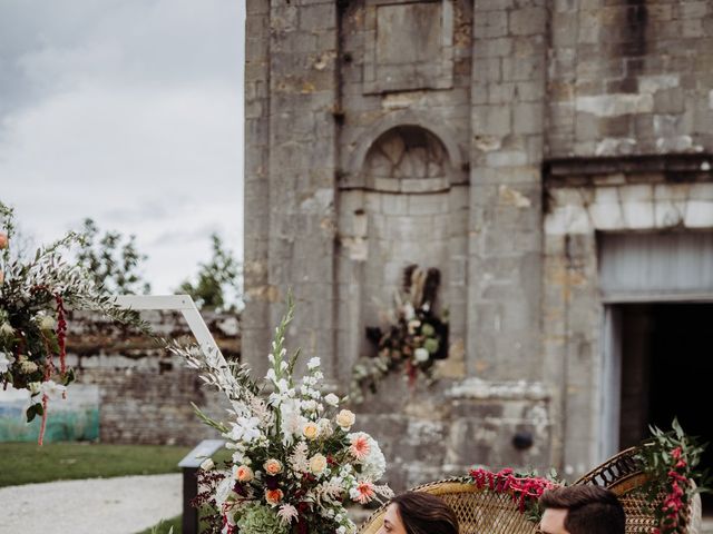 Martin and Adele&apos;s Wedding in Petty France, Herefordshire 32