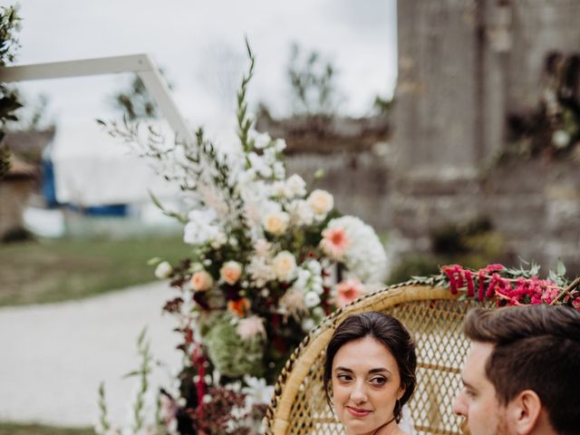 Martin and Adele&apos;s Wedding in Petty France, Herefordshire 34