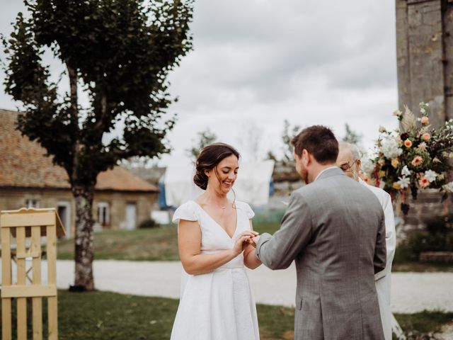 Martin and Adele&apos;s Wedding in Petty France, Herefordshire 36