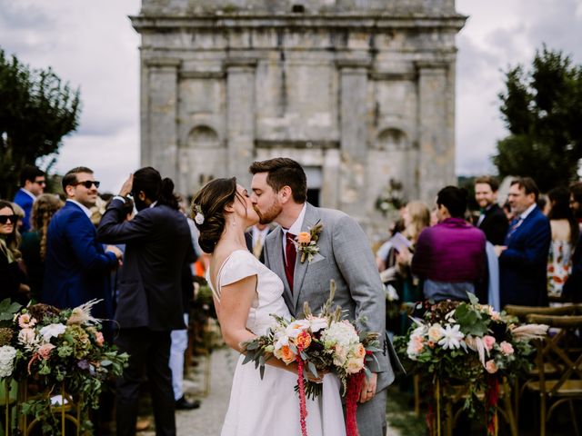 Martin and Adele&apos;s Wedding in Petty France, Herefordshire 38