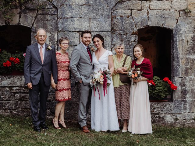 Martin and Adele&apos;s Wedding in Petty France, Herefordshire 46