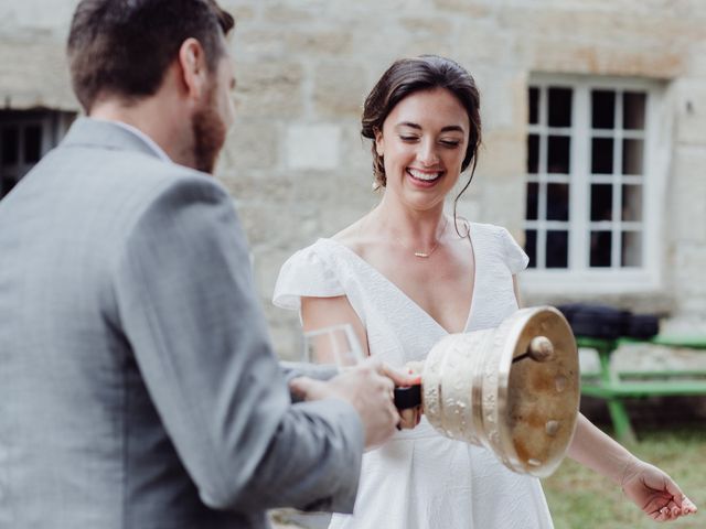 Martin and Adele&apos;s Wedding in Petty France, Herefordshire 51