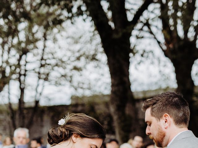 Martin and Adele&apos;s Wedding in Petty France, Herefordshire 54