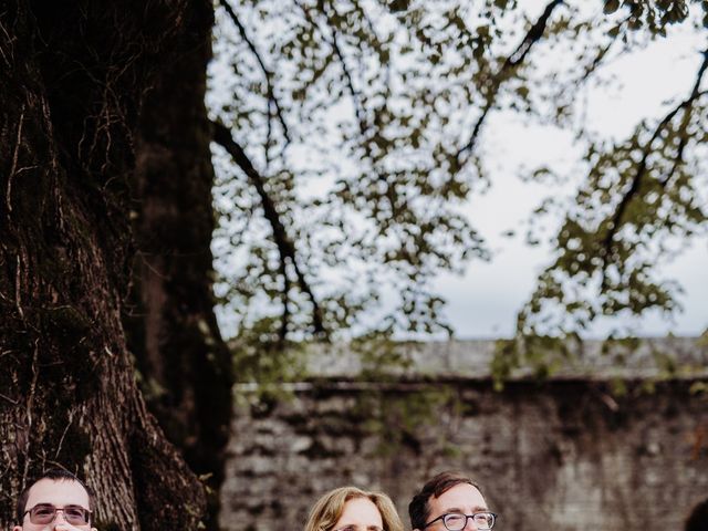 Martin and Adele&apos;s Wedding in Petty France, Herefordshire 59