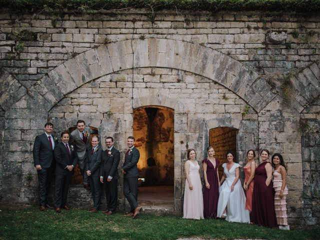 Martin and Adele&apos;s Wedding in Petty France, Herefordshire 63