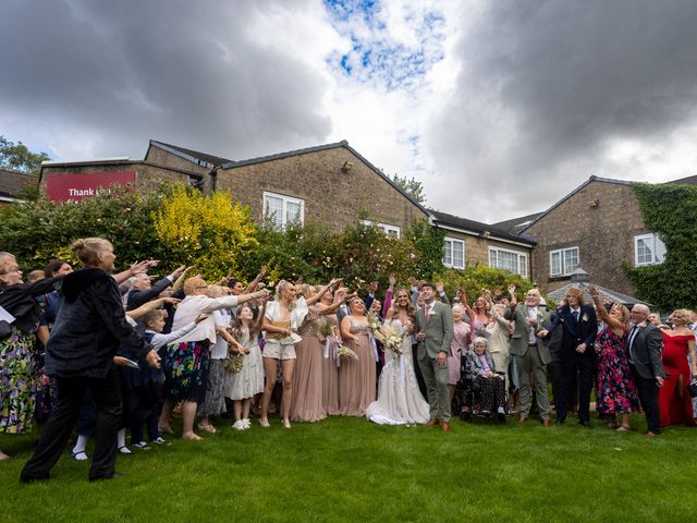 Brendan and Anna&apos;s Wedding in Skelmersdale, Lancashire 9