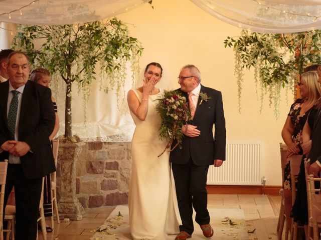 Andy and Charlene&apos;s Wedding in Preston, Lancashire 12
